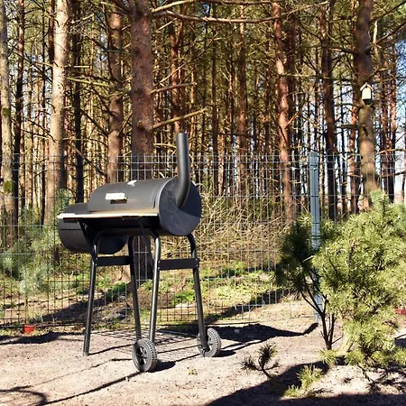 Ciki Puki Pajurys Vakantiehuis Palanga
