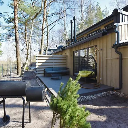 Сasa de vacaciones Ciki Puki Pajurys Palanga