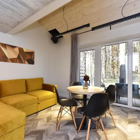 Vakantiehuis Ciki Puki Pajurys Palanga